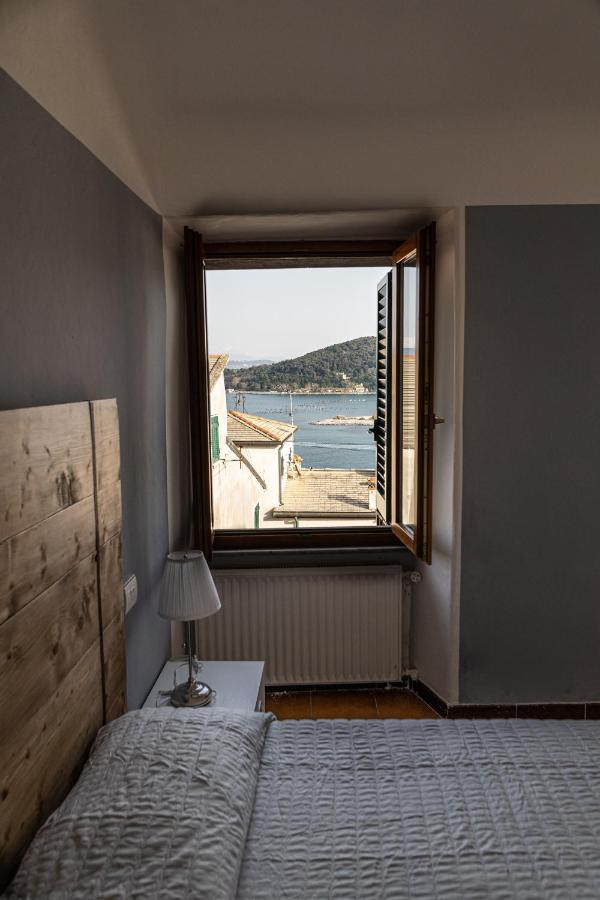 La Ca Bela Vista Mare Porto Venere Exterior photo